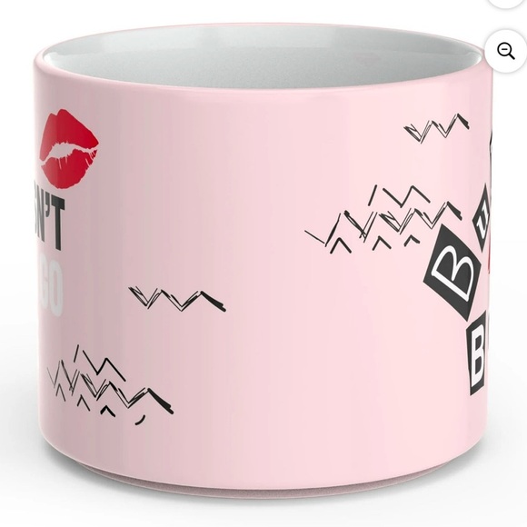 15oz Mean Girls Burn Book Mug - Pink - Picture 5 of 7